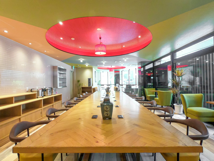 Food & Drinks 4, Hotel S-Presso Central, Osaka
