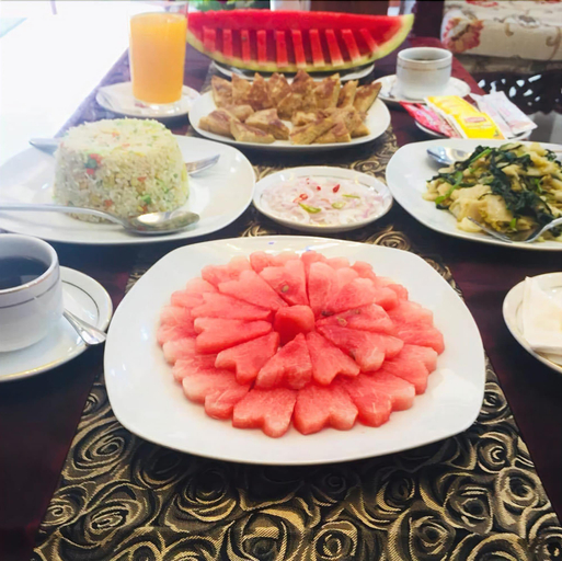 Food & Drinks, Rangoon 40, Yangon