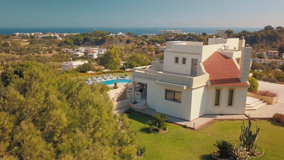 Exterior & Views 2, Villa Artemis, South Aegean