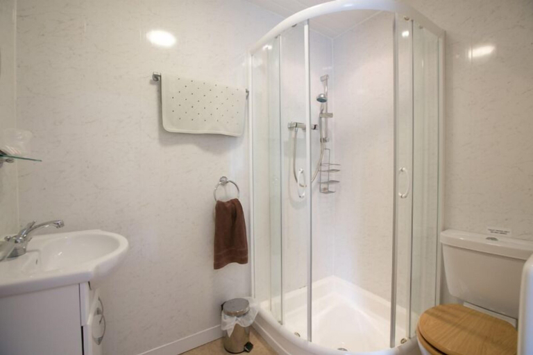 Bathroom 3, The Coach House Hotel, Pembrokeshire