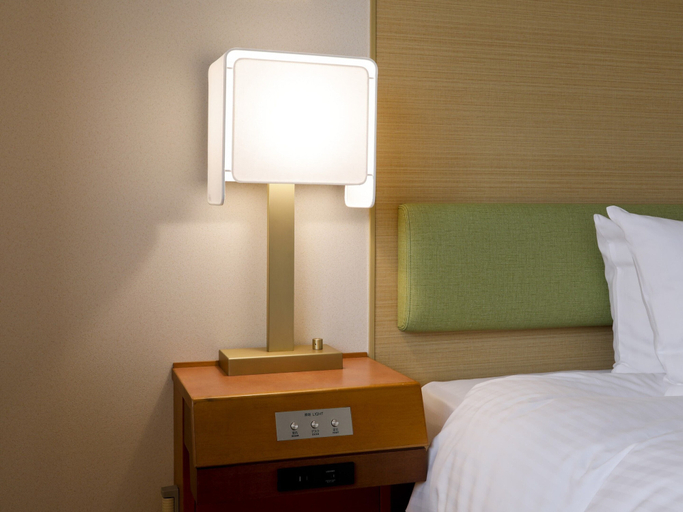 Bedroom 3, Hotel the Lutheran, Osaka