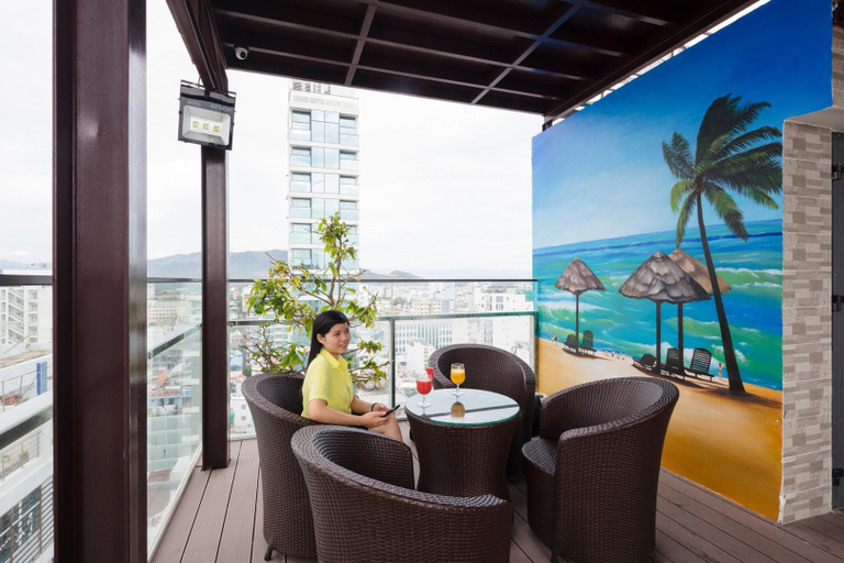 Exterior & Views 3, Smile Hotel, Nha Trang
