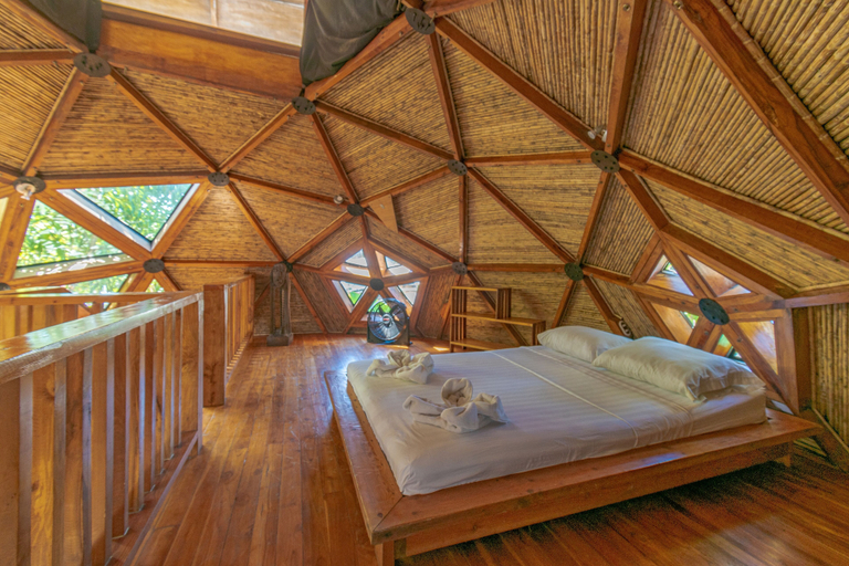 Bedroom 3, Seacret Villa, Puntarenas