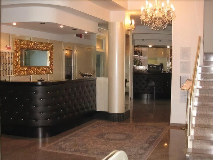 Public Area 2, Aggravi Hotel, Siena