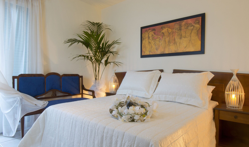 Bedroom 3, Makis Inn Resort, Peloponnese