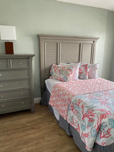 Bedroom 2, Silver Beach Club, Volusia