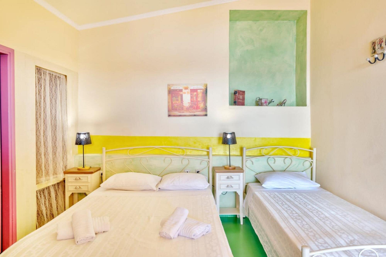 Bedroom 3, Florence, South Aegean