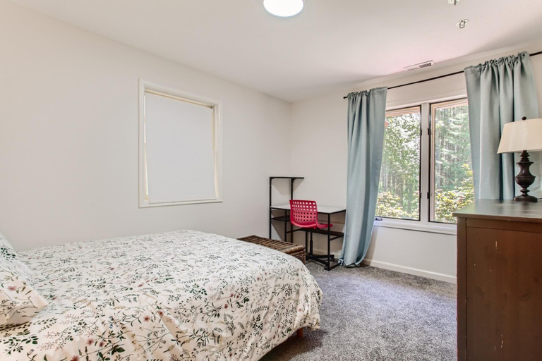 Bedroom 2, Mediterranean Home at Beavercreek, Clackamas