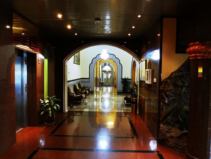 Public Area 2, Bowshar International Hotel, Bausher