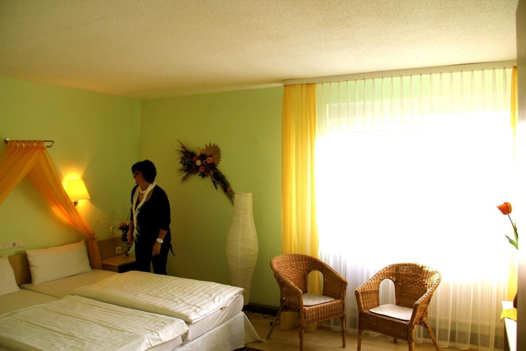 Bedroom 3, Spreewaldhaus Laura, Oberspreewald-Lausitz
