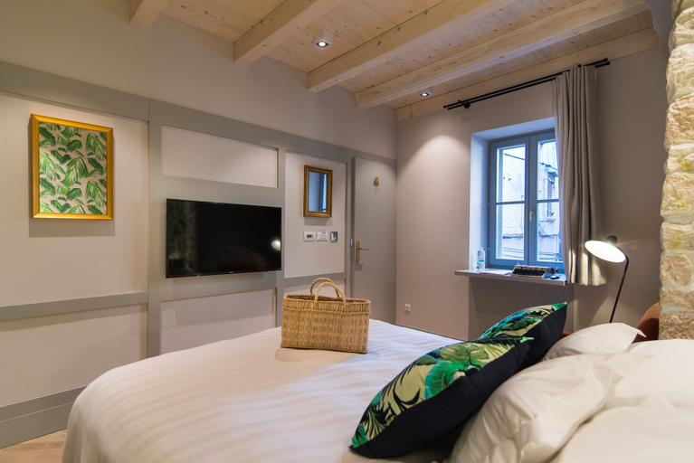 Bedroom 2, The Melegran, Rovinj