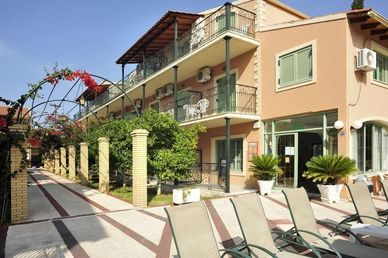 Exterior & Views 2, Philippos Apartments, Ionian Islands