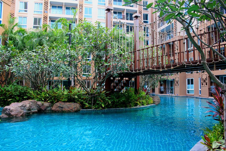 Sport & Beauty 5, Atlantis Condo Resort Pattaya EVT, Pattaya