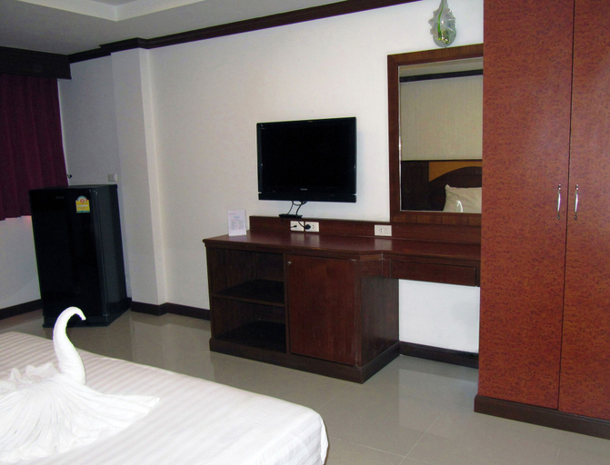 Bedroom 4, Nina's Guest House 2, Phuket Island