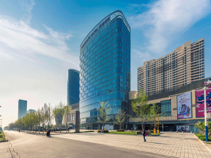 Exterior & Views 2, Mercure Yantai Golden Beach Hotel, Yantai