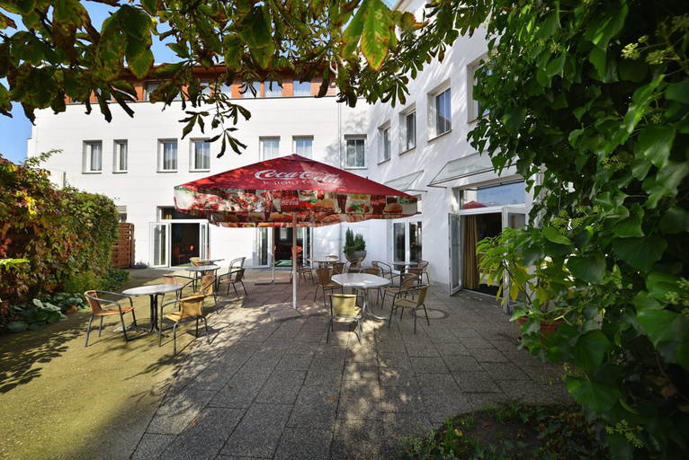 Exterior & Views 2, EA Hotel Populus, Praha 3