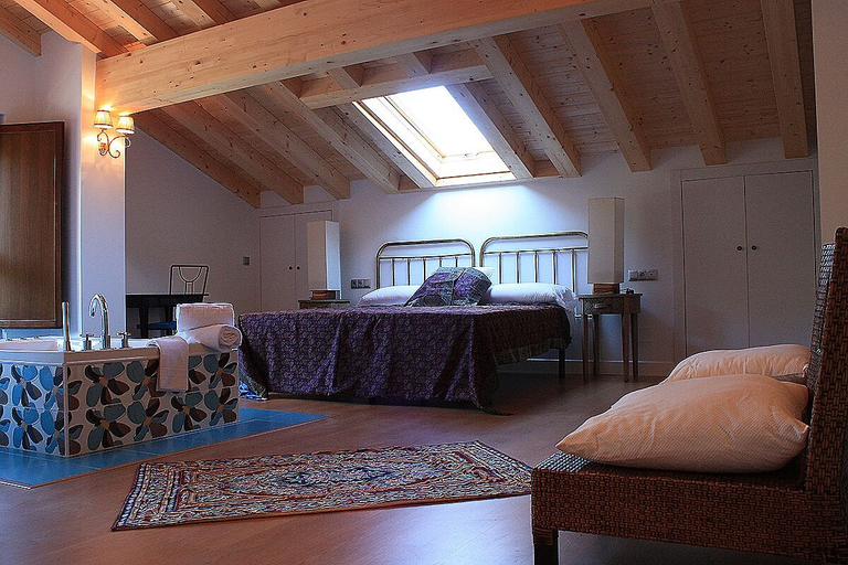 Food & Drinks 5, Posada El Campo, Cantabria