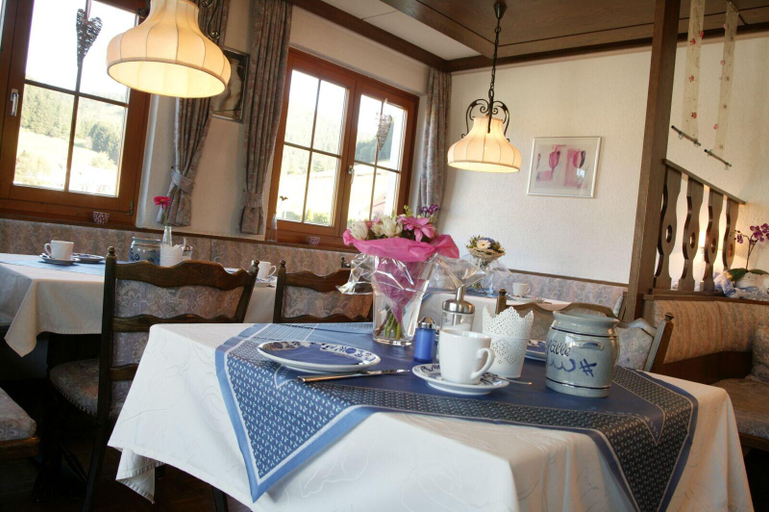 Food & Drinks 4, Landhaus Mast, Freudenstadt