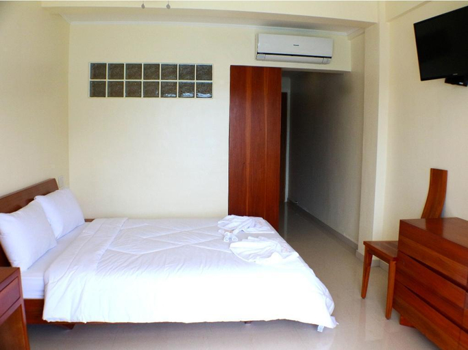Bedroom 3, Coral Garden Resort and Dive Center, Puerto Galera