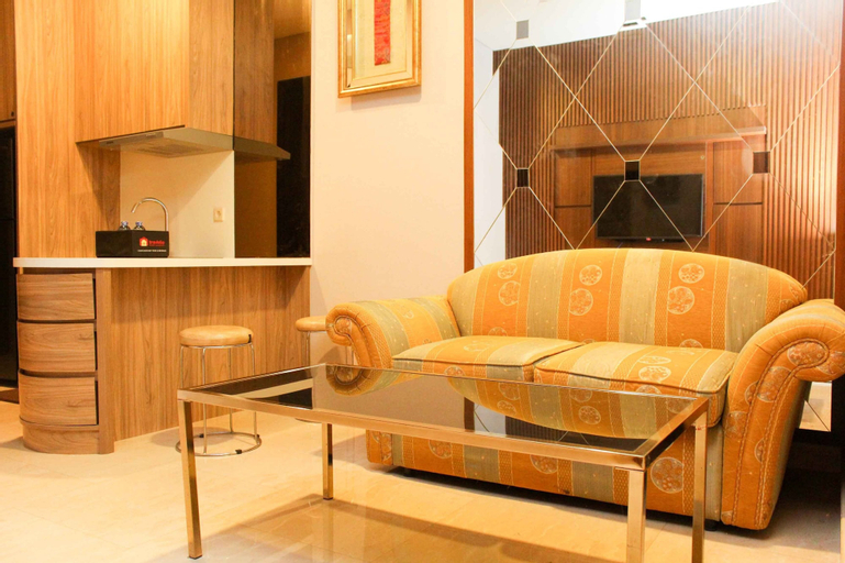 Others 5, Nice and Enjoy 1BR at Sudirman Suites Apartment, Central Jakarta