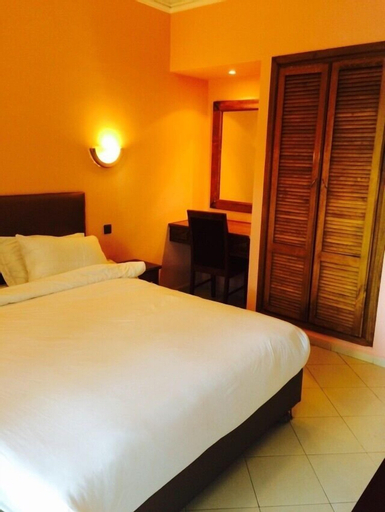 Bedroom 5, Flathotel, Agadir-Ida ou Tanane