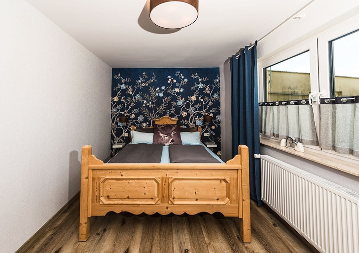Bedroom 2, Haus Gerda in Bodenwerder, Holzminden