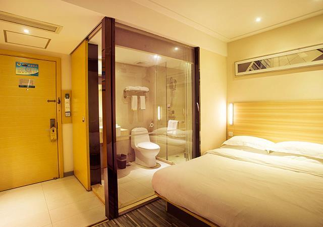 Bedroom 3, City Comfort Inn Huangshi Daye Tongluowan Business Street, Huangshi
