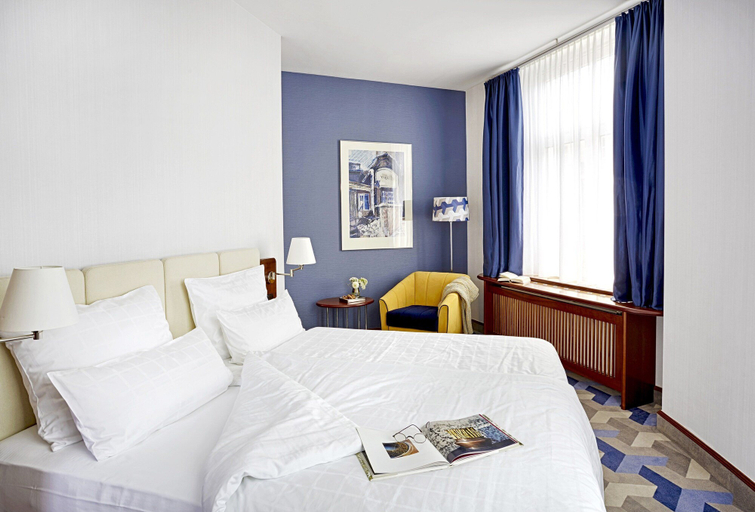 Bedroom 2, Seaside Park Hotel Leipzig, Leipzig