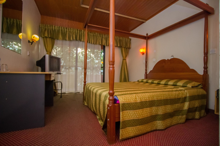 Bedroom 4, Park Place Hotel, Langata