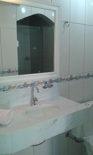 Bathroom 4, Pousada Amendoeira, Armação dos Búzios
