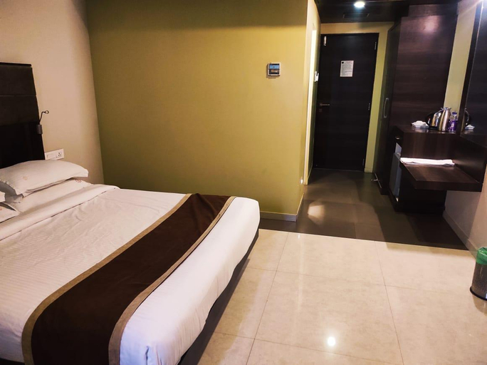 Bedroom 2, Hotel Rasika, Kolhapur , Kolhapur