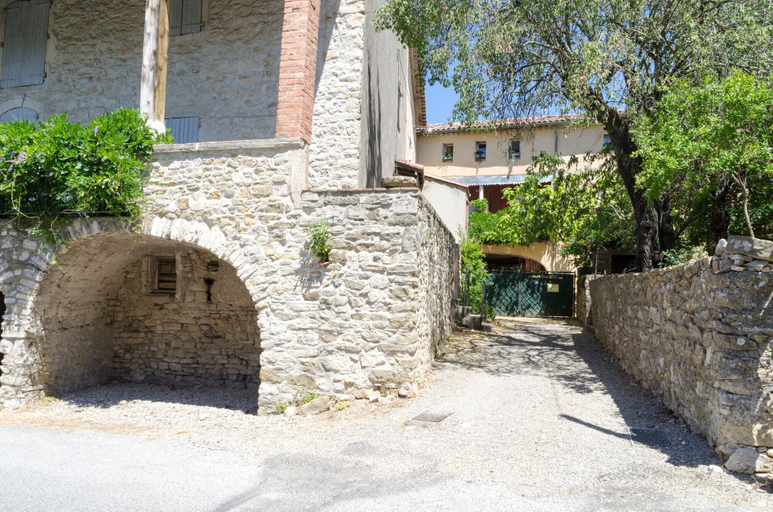 Exterior & Views 2, MAS ABICOU - chambres d'hôtes, Gard