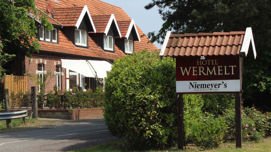Hotel Wermelt, Steinfurt