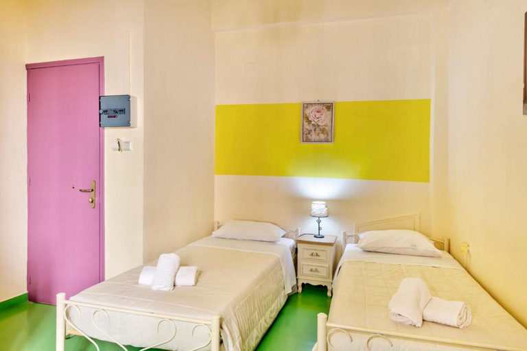Bedroom 4, Florence, South Aegean