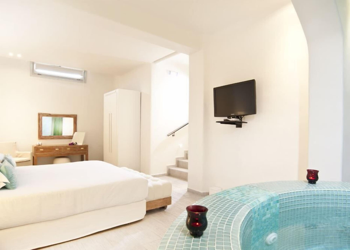 Bedroom 5, Allure Suites, South Aegean