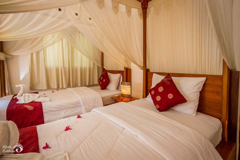 Bedroom 5, Rama Shinta Hotel, Karangasem