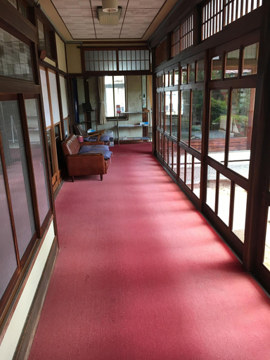 Public Area 2, Suminoe Ryokan, Onomichi