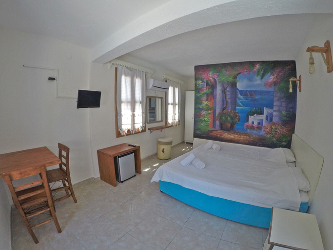 Bedroom 3, Hakan Otel, Bodrum