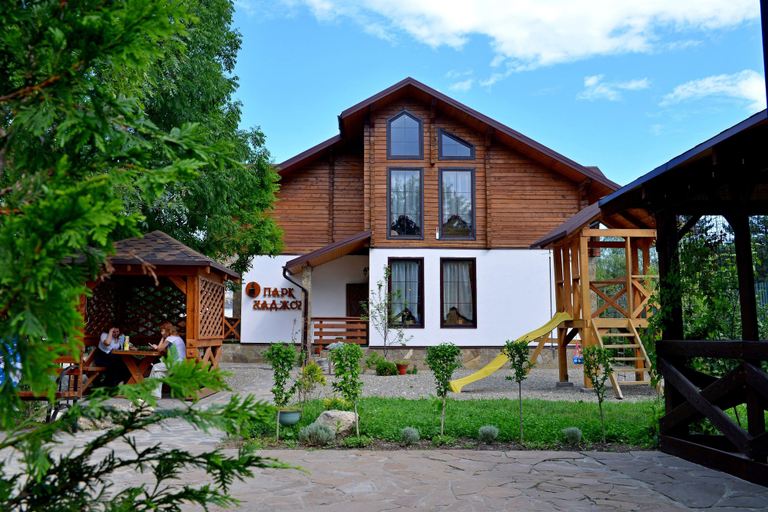 Exterior & Views 2, Guest House Park Hadzhoh, Maykopskiy rayon