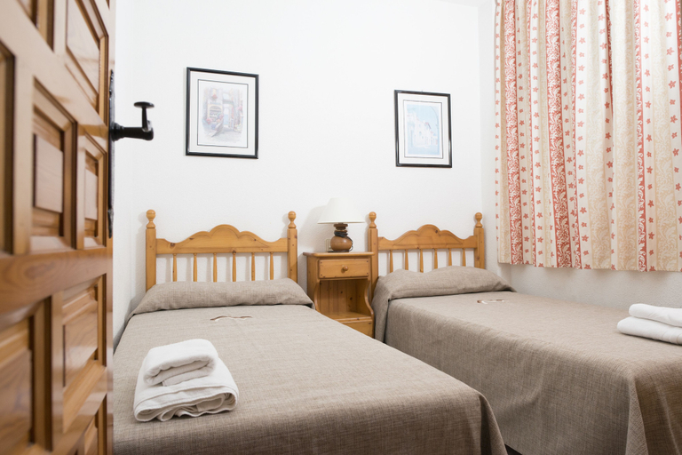 Bedroom 3, Destinos de Sol Los Alcázares, Murcia