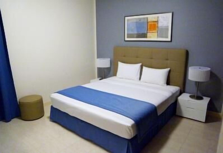 Bedroom 5, Dana Beach Resort