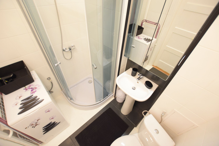 Bathroom 4, Elegant Apartament Copernicus, Warsaw