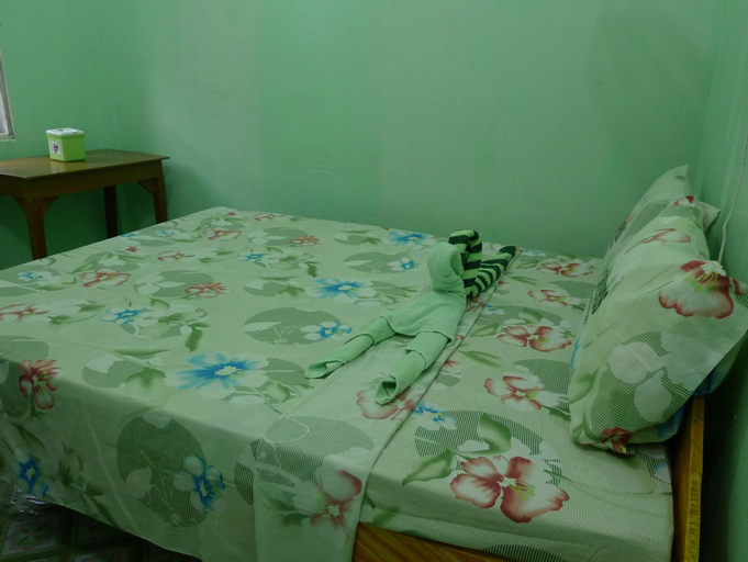 Mochileros Guesthouse, El Nido