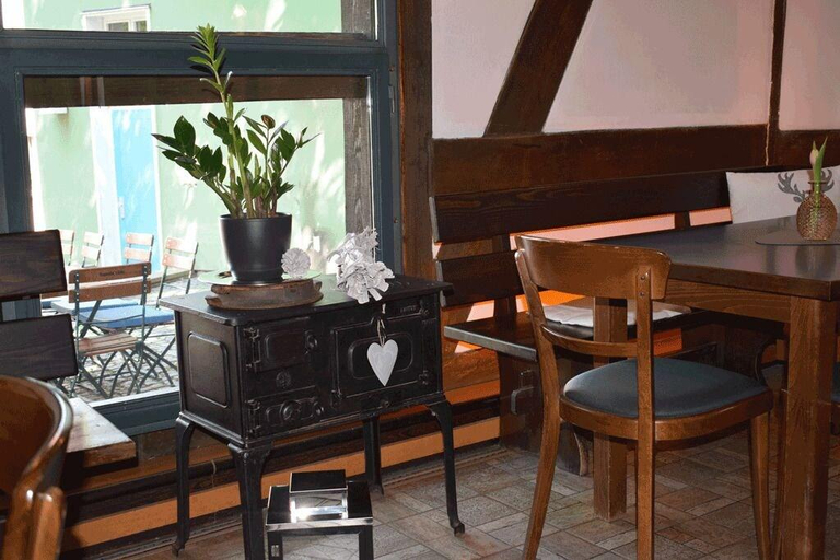 Public Area, Apartments am Storchenturm im Hellgrevenhof, Eisenach