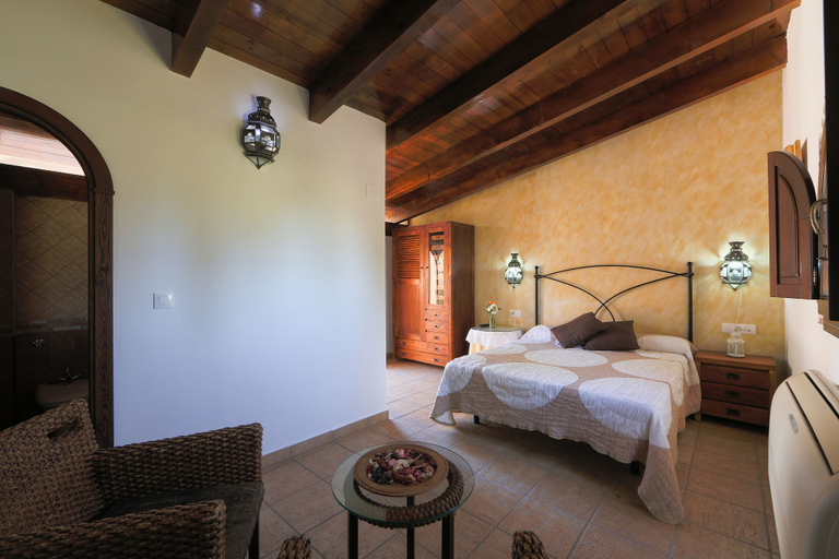 Bedroom 4, Hotel Hacienda Mendoza, Málaga