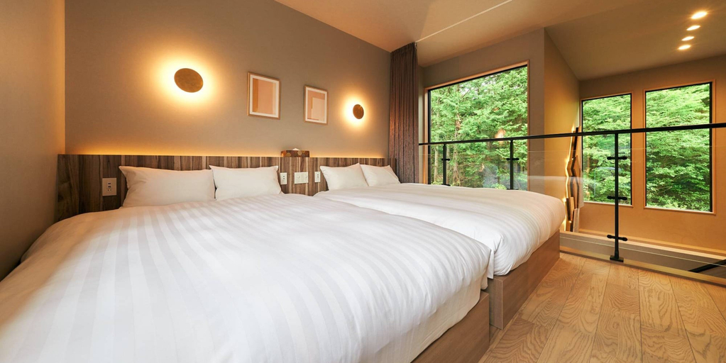 Bedroom 2, Rakuten STAY VILLA Hakone Sengokuhara, Hakone