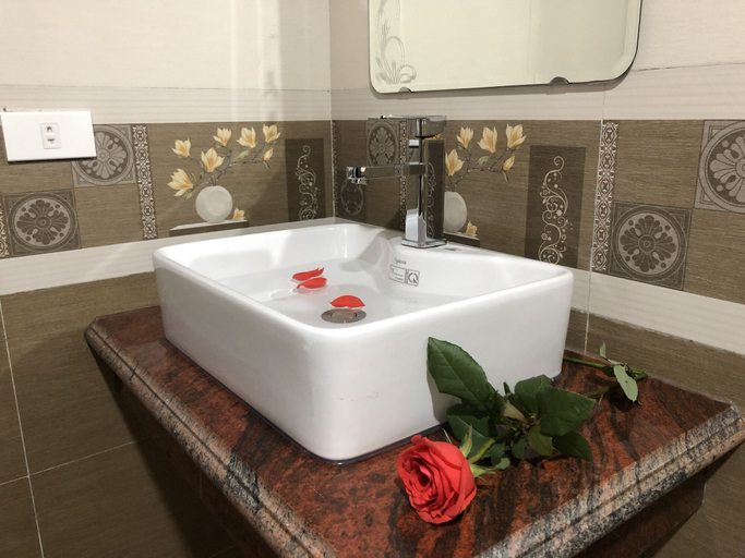 Bathroom 5, Muong Hoa View Hotel, Sa Pa