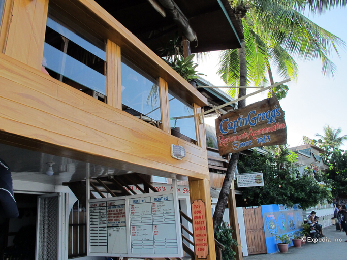 Exterior & Views 2, Capt'n Gregg's, Puerto Galera