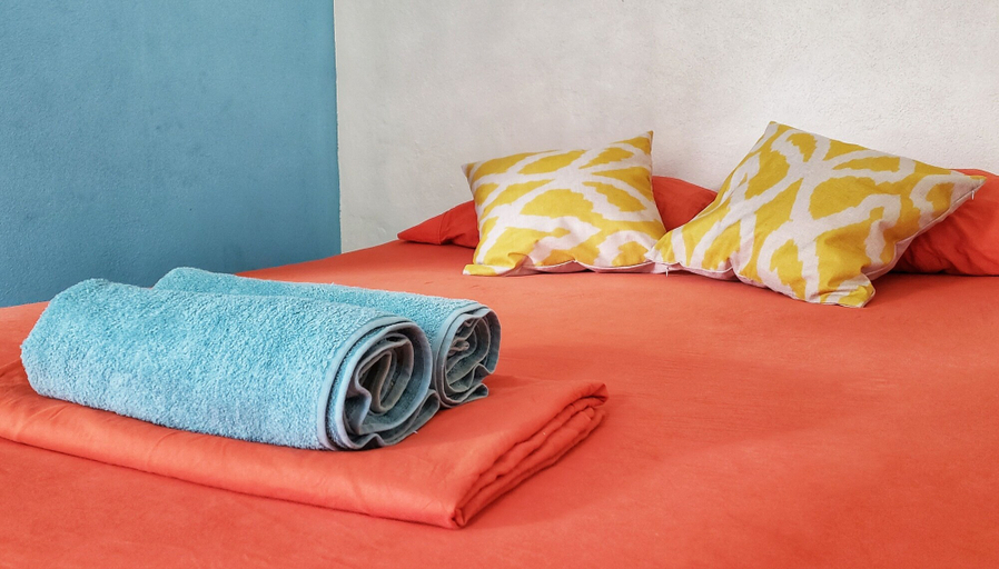 Bedroom 3, Saltish Hotel & Villas, Osa