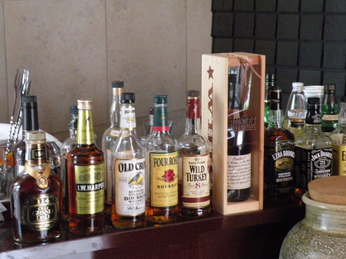 Food & Drinks 5, Hotel Allamanda, Nara